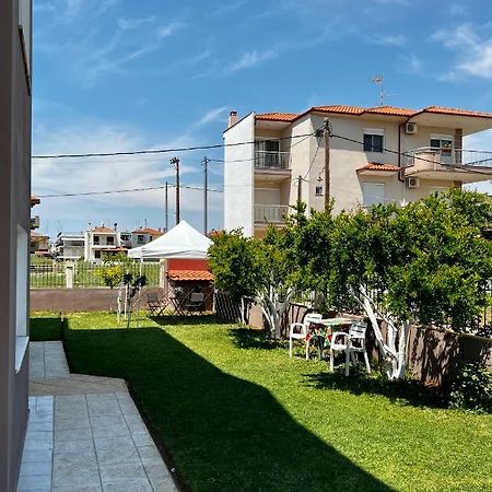 Villa Ilias Flogita Ngoại thất bức ảnh