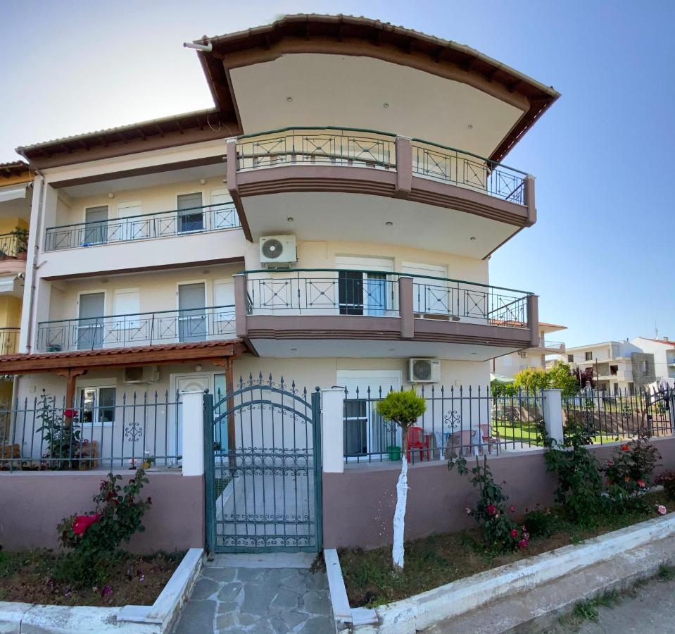 Villa Ilias Flogita Ngoại thất bức ảnh