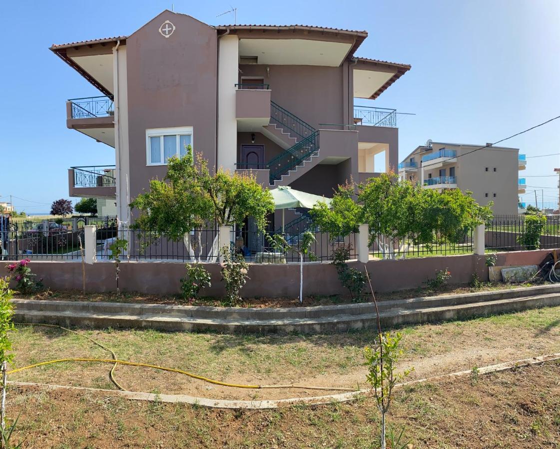 Villa Ilias Flogita Ngoại thất bức ảnh